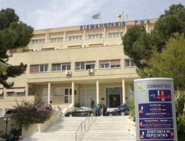 Γλυκά Νερά: Τυχερή στάθηκε η γυναίκα που τραυματίστηκε - Η σφαίρα τη χτύπησε κοντά στην καρδιά